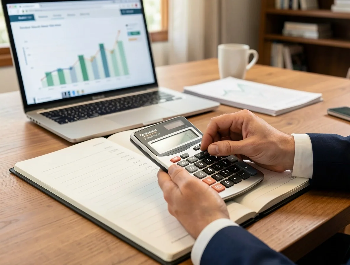 Simulación de metas financieras