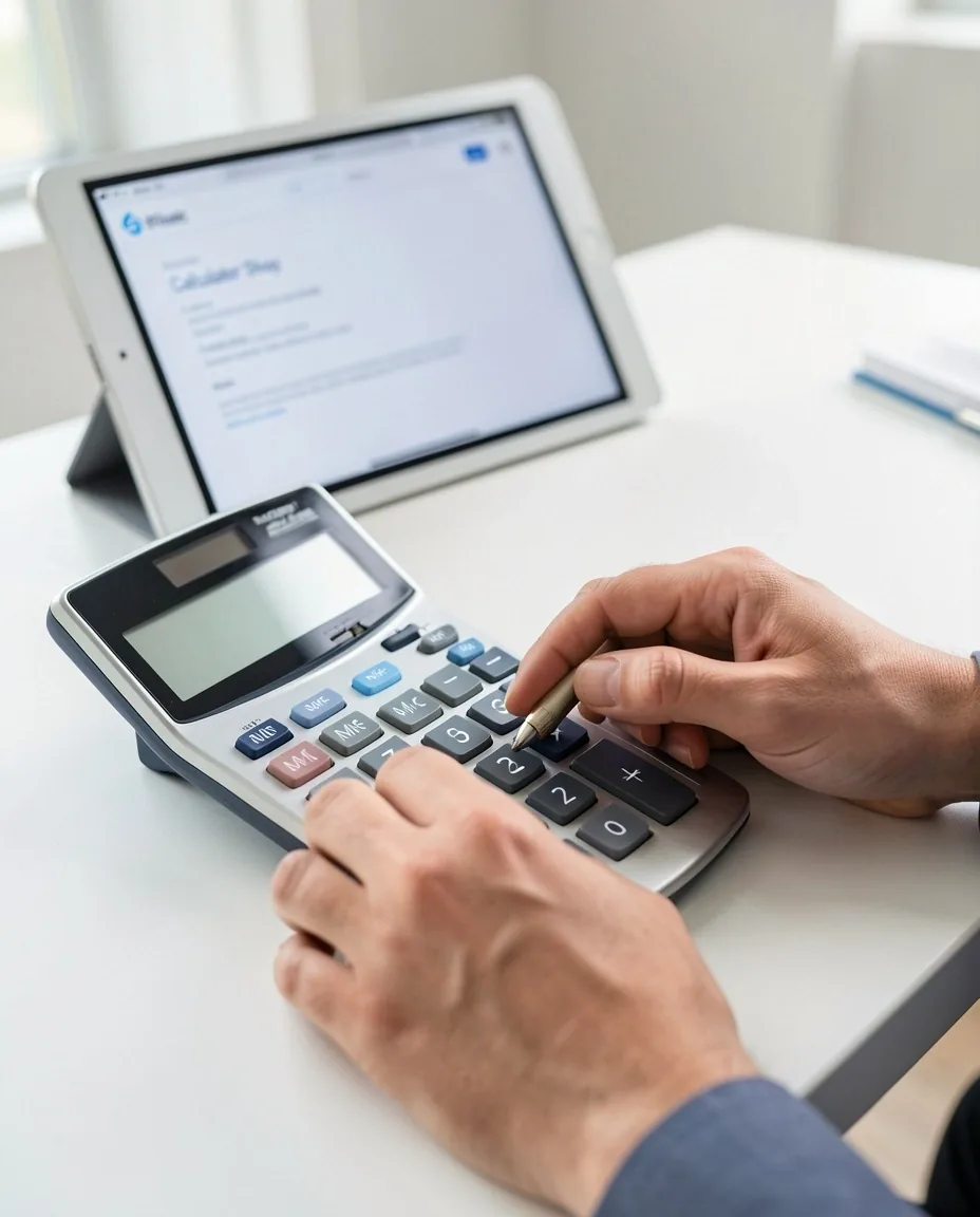 Calculadora de Impuestos