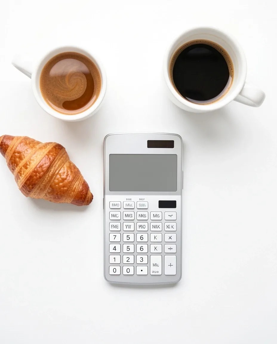Calculadora de Gasto Hormiga