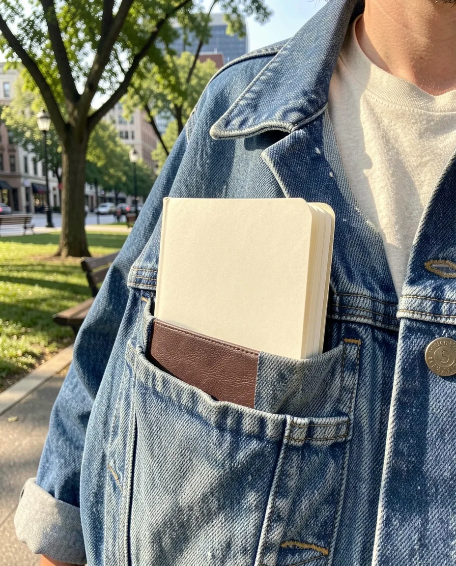 Libreta de Gastos Pocket