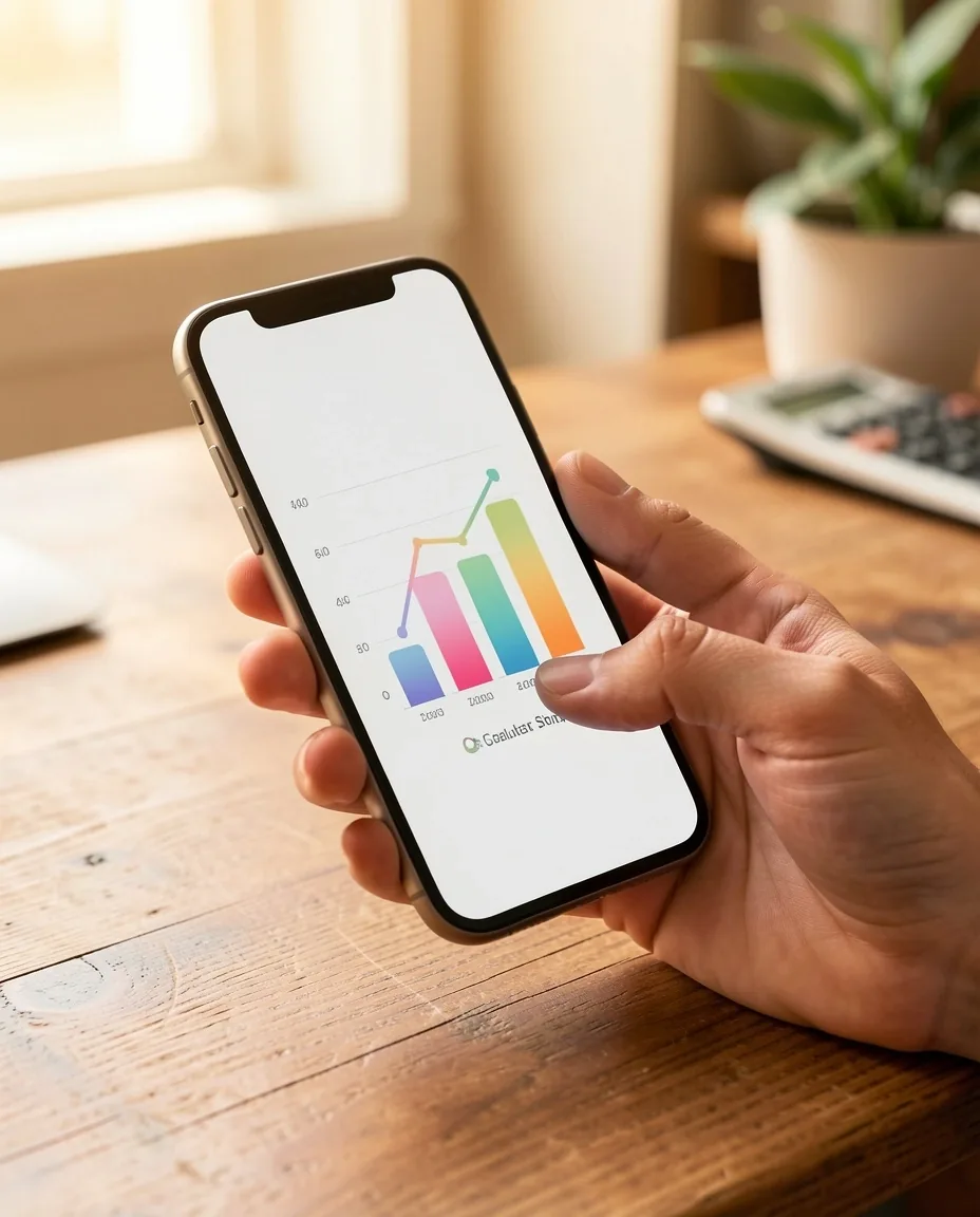 Tracker de Metas Financieras